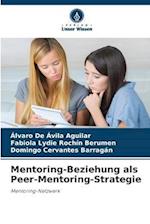 Mentoring-Beziehung als Peer-Mentoring-Strategie