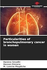 Particularities of bronchopulmonary cancer in women