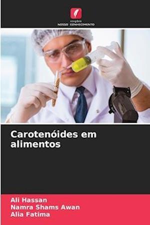 Carotenóides em alimentos