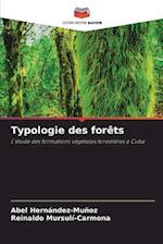 Typologie des forêts