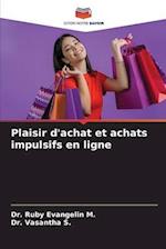 Plaisir d'achat et achats impulsifs en ligne