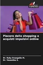 Piacere dello shopping e acquisti impulsivi online