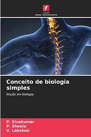 Conceito de biologia simples