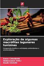 Exploração de algumas macrófitas lagunares tunisinas