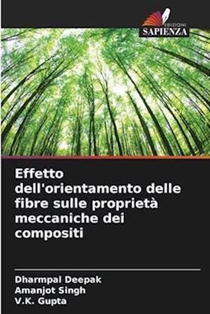 Effetto dell'orientamento delle fibre sulle proprietà meccaniche dei compositi