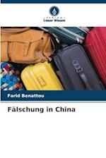 Fälschung in China