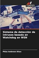 Sistema de detección de intrusos basado en Watchdog en WSN