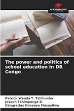 The power and politics of school education in DR Congo