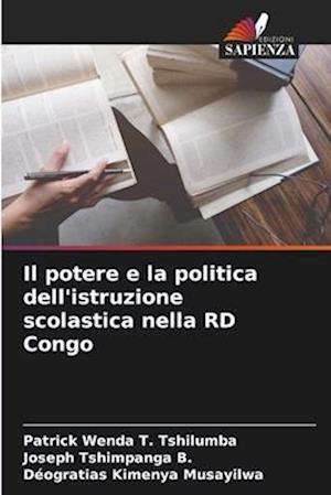 Il potere e la politica dell'istruzione scolastica nella RD Congo