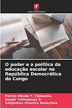 O poder e a política da educação escolar na República Democrática do Congo