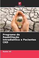 Programa de Reabilitação Intradialítica e Pacientes CKD