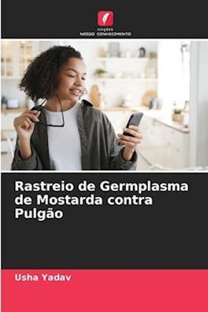 Rastreio de Germplasma de Mostarda contra Pulgão