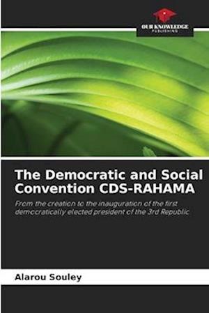 The Democratic and Social Convention CDS-RAHAMA