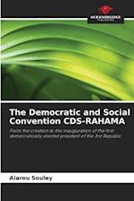 The Democratic and Social Convention CDS-RAHAMA