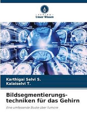 Bildsegmentierungs- techniken für das Gehirn