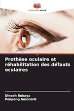 Prothèse oculaire et réhabilitation des défauts oculaires