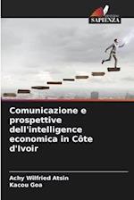 Comunicazione e prospettive dell'intelligence economica in Côte d'Ivoir