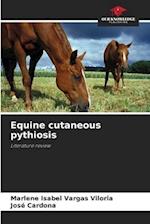 Equine cutaneous pythiosis