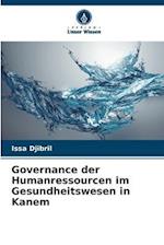 Governance der Humanressourcen im Gesundheitswesen in Kanem