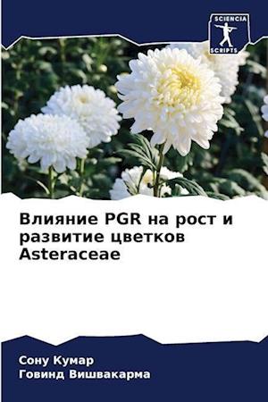 Vliqnie PGR na rost i razwitie cwetkow Asteraceae