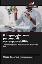 Il linguaggio come percorso di corresponsabilità