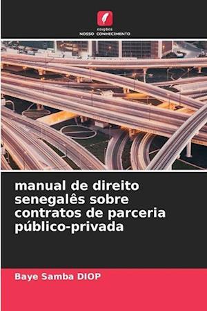 manual de direito senegalês sobre contratos de parceria público-privada