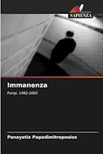 Immanenza