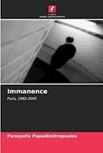 Immanence