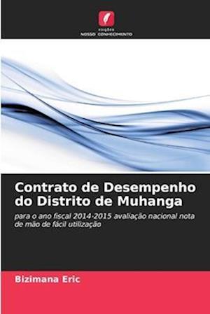 Contrato de Desempenho do Distrito de Muhanga