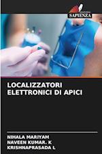 LOCALIZZATORI ELETTRONICI DI APICI