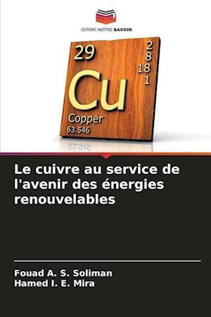 Le cuivre au service de l'avenir des énergies renouvelables