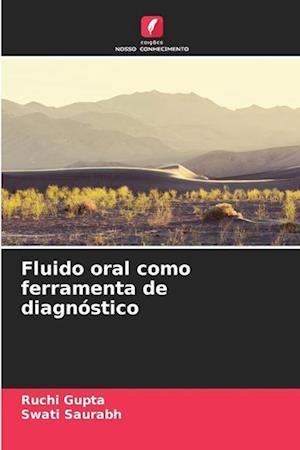 Fluido oral como ferramenta de diagnóstico