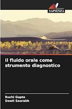 Il fluido orale come strumento diagnostico