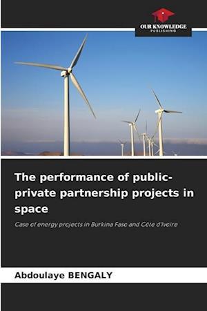 The performance of public-private partnership projects in space