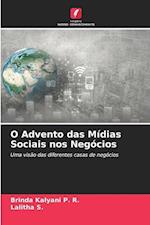 O Advento das Mídias Sociais nos Negócios