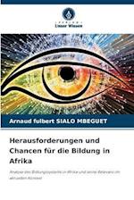 Herausforderungen und Chancen für die Bildung in Afrika