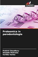 Proteomica in parodontologia