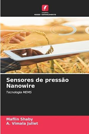 Sensores de pressão Nanowire