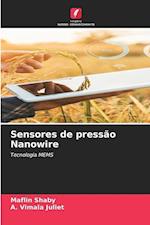 Sensores de pressão Nanowire