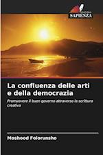 La confluenza delle arti e della democrazia