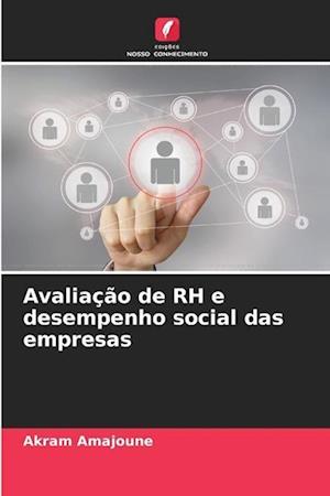 Avaliação de RH e desempenho social das empresas