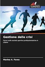 Gestione delle crisi