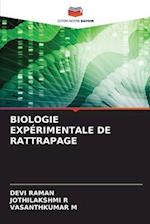 BIOLOGIE EXPÉRIMENTALE DE RATTRAPAGE