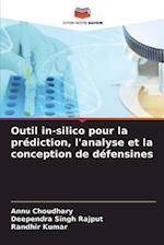 Outil in-silico pour la prédiction, l'analyse et la conception de défensines