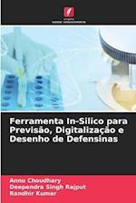 Ferramenta In-Silico para Previsão, Digitalização e Desenho de Defensinas