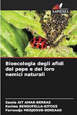 Bioecologia degli afidi del pepe e dei loro nemici naturali