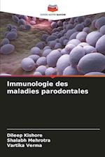 Immunologie des maladies parodontales