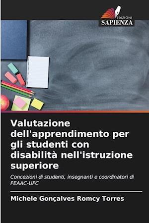 Valutazione dell'apprendimento per gli studenti con disabilità nell'istruzione superiore