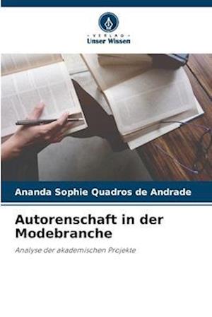 Autorenschaft in der Modebranche