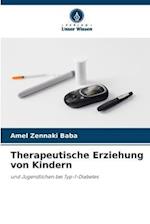 Therapeutische Erziehung von Kindern